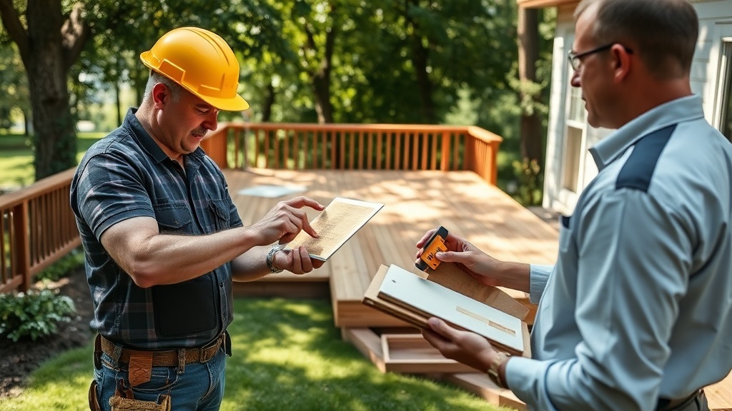 איך בוחרים מתקין דקים אמין באזור השרון?