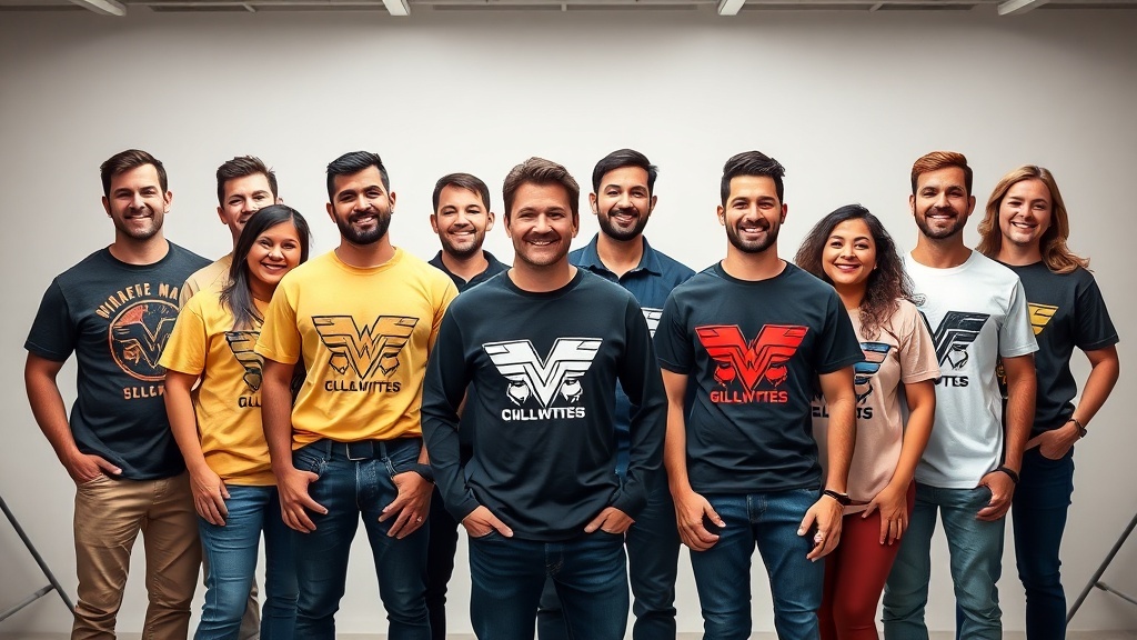 סיכום – חולצות בעיצוב אישי זה לא מותרות, זה הכרח