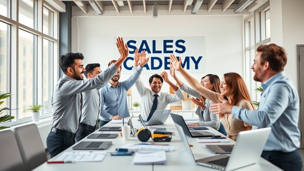 סיכום – מערך מכירות זה לא מותרות, זה חובה