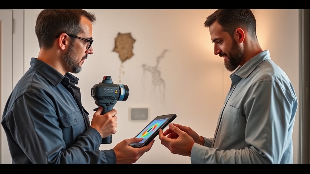 מה כולל תהליך איתור נזילות מקצועי?