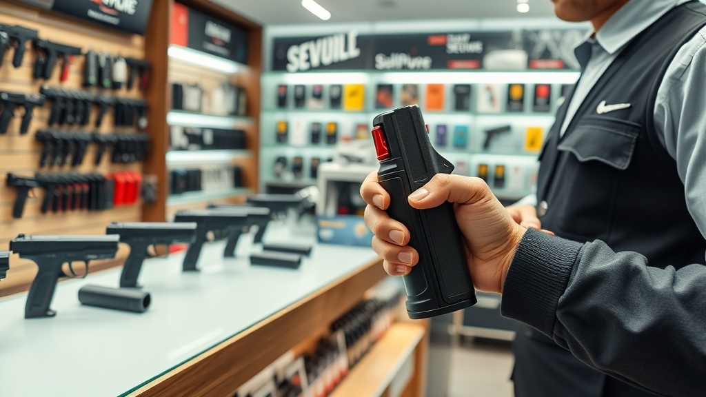 איך בוחרים אקדח גז פלפל שמתאים לכם?