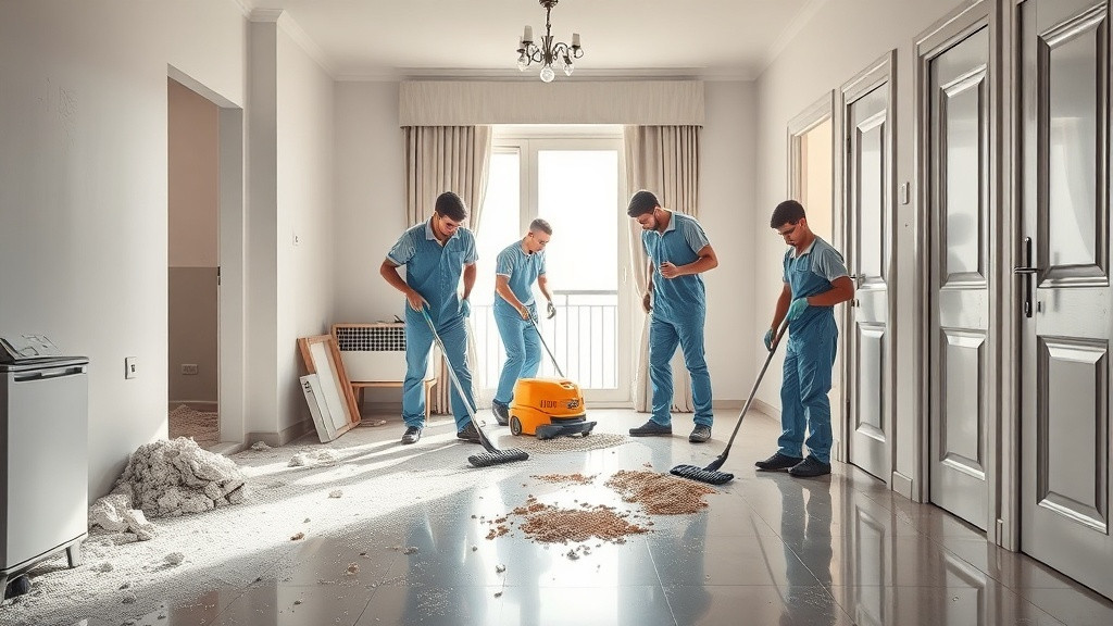 איך מתבצע תהליך הניקיון בפועל?