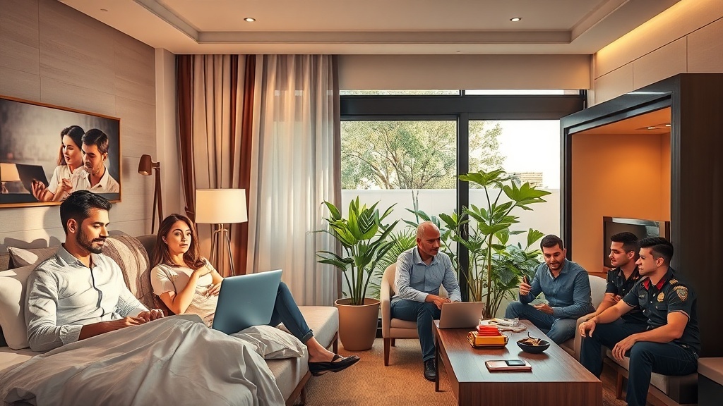 למי זה מתאים? (ולמה זה לא רק לזוגות)