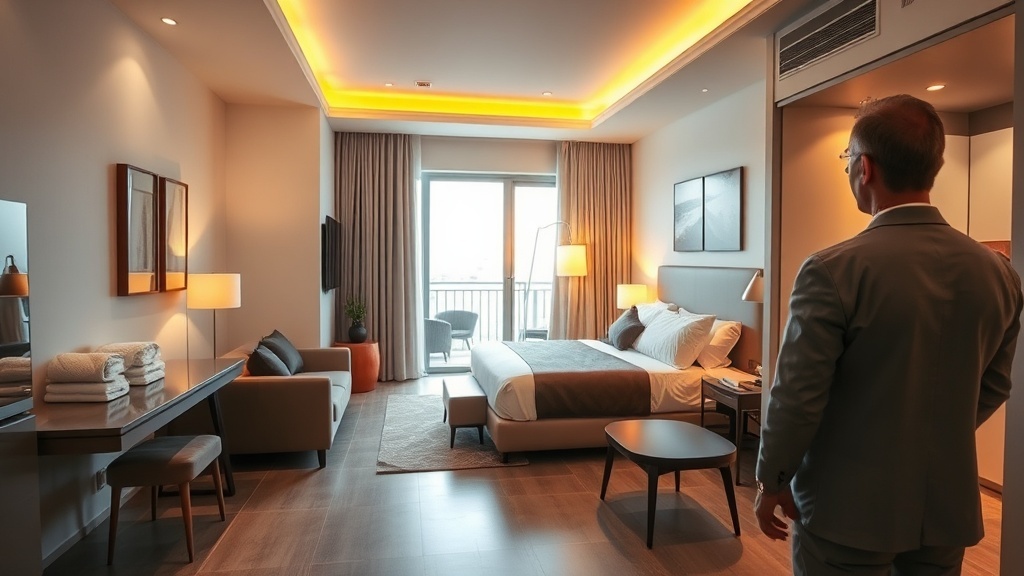 מה באמת מקבלים במלון הברון