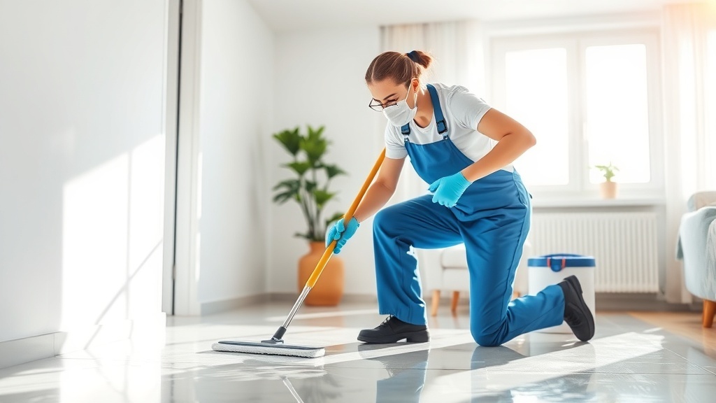 מה כולל ניקיון אחרי שיפוץ מקצועי?