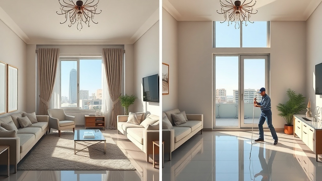 סיכום – למה לא להתפשר על ניקיון אחרי שיפוץ בבאר שבע?