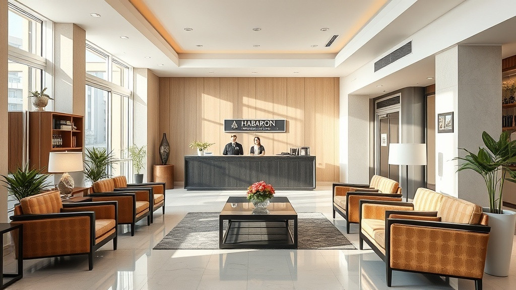 סיכום – למה מלון בראון ראשון לציון הוא הבחירה שלי?