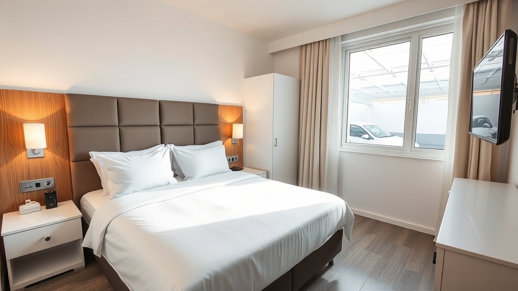 שאלות נפוצות על מלון בראון ראשון לציון