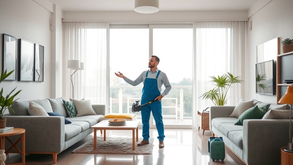 שאלות נפוצות על ניקיון אחרי שיפוץ בבאר שבע