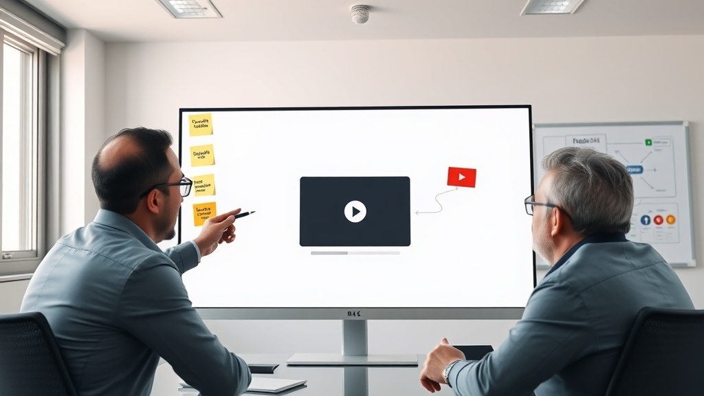 איפה לשים את הסרטון כדי שהוא באמת יעבוד בשבילך