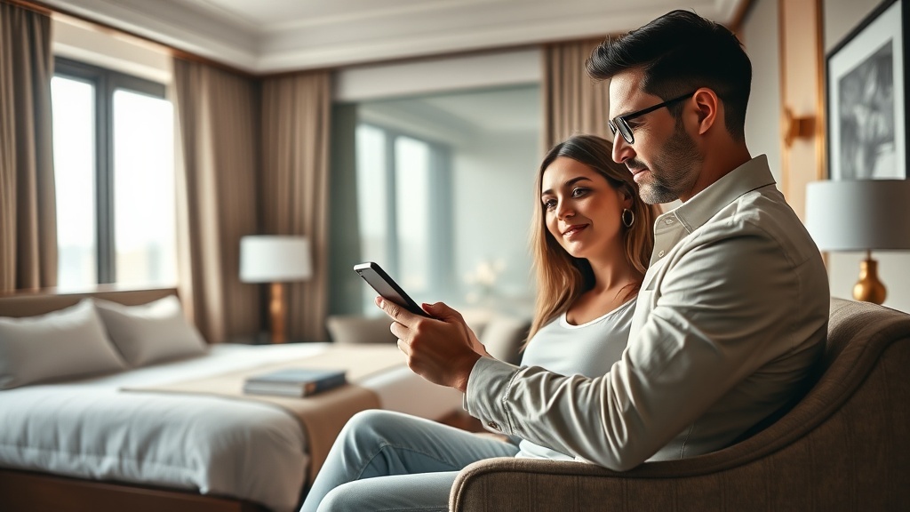 טיפים להזמנה חכמה של מלון לפי שעה