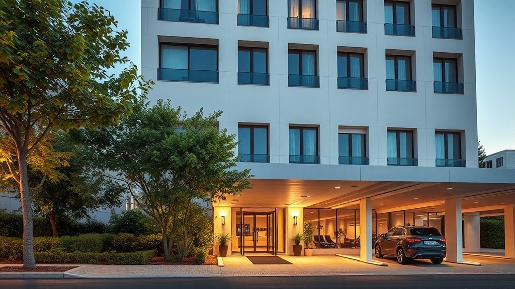 מלון הברון בראשון לציון – לא עוד מלון לפי שעה